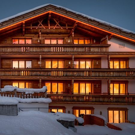 Chalet Verwall Luxury Apartments Lech Extérieur photo