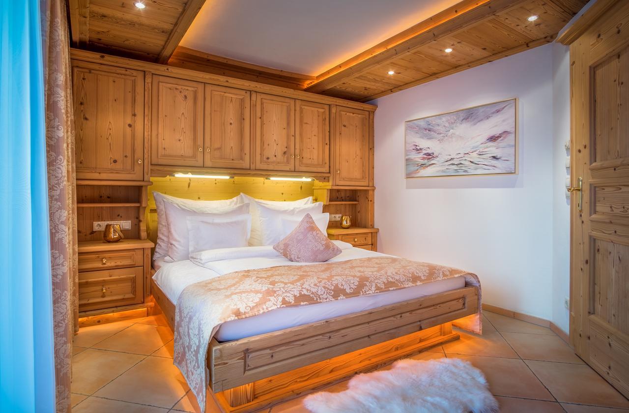 Chalet Verwall Luxury Apartments Lech Chambre photo