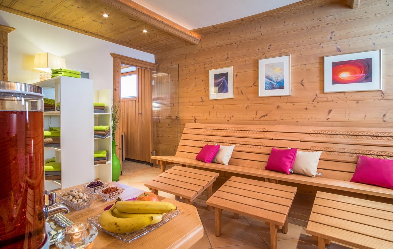 Chalet Verwall Luxury Apartments Lech Extérieur photo