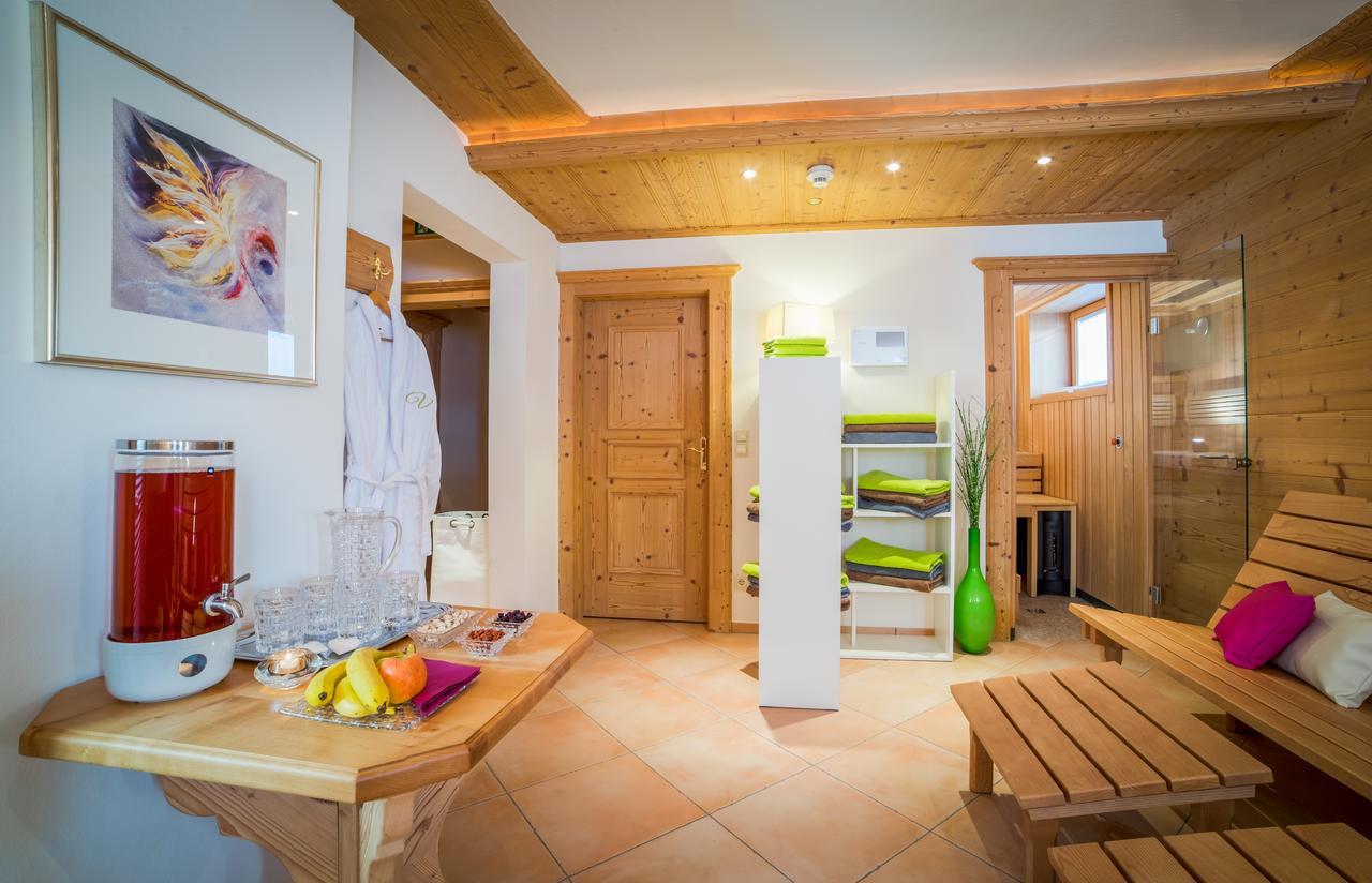 Chalet Verwall Luxury Apartments Lech Extérieur photo