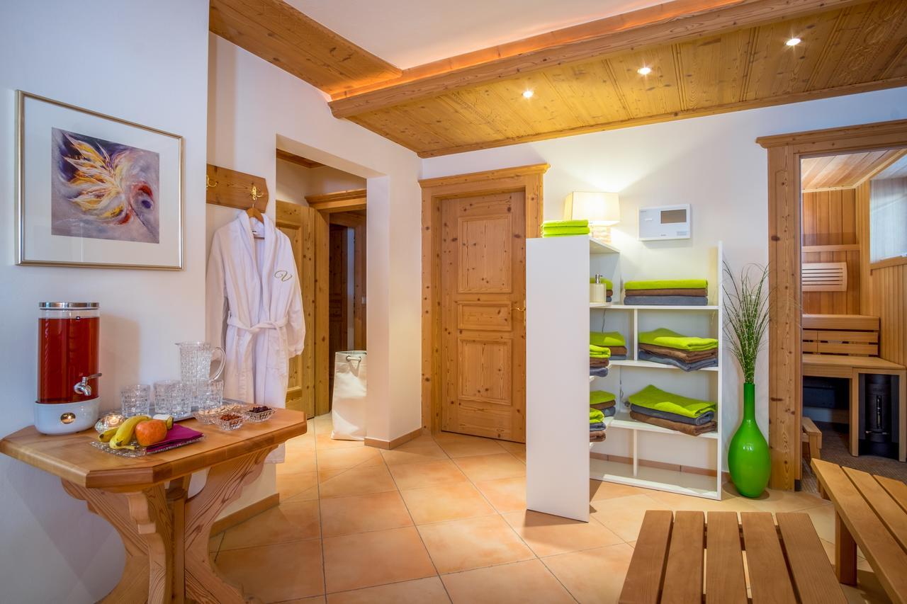 Chalet Verwall Luxury Apartments Lech Extérieur photo