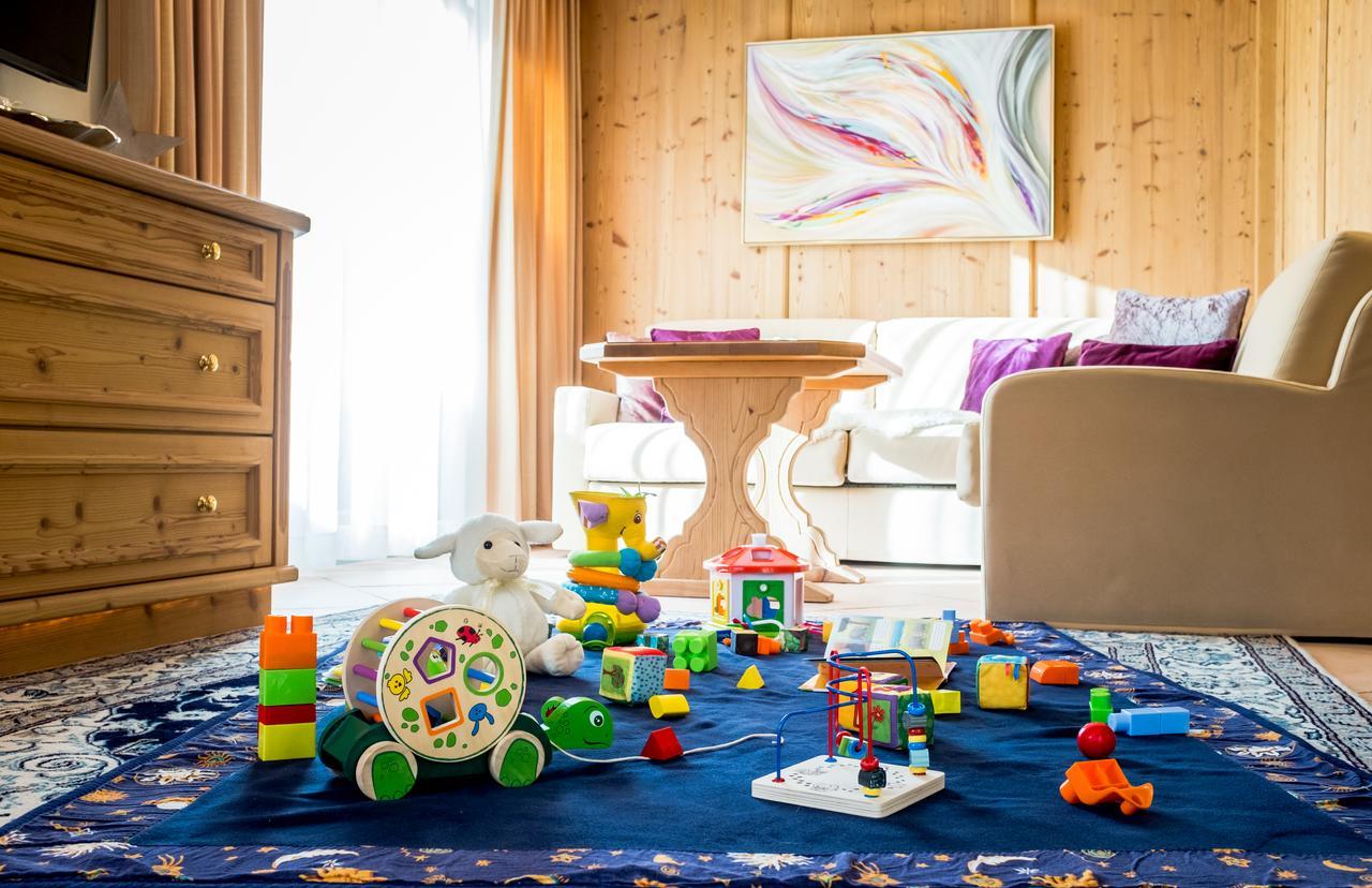 Chalet Verwall Luxury Apartments Lech Extérieur photo