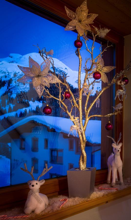 Chalet Verwall Luxury Apartments Lech Extérieur photo