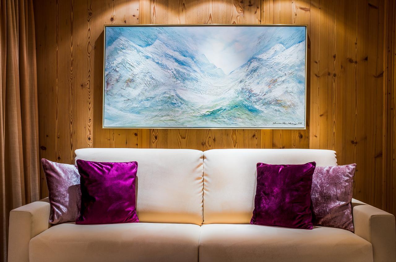Chalet Verwall Luxury Apartments Lech Extérieur photo