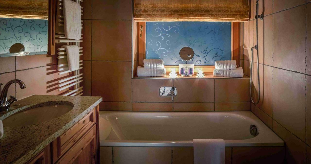 Chalet Verwall Luxury Apartments Lech Extérieur photo